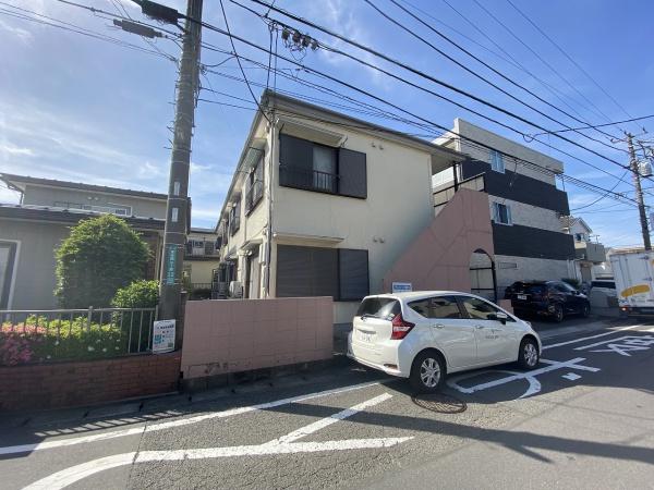 サンハイツ堀内