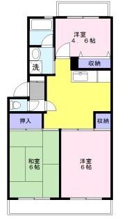 マンションAA