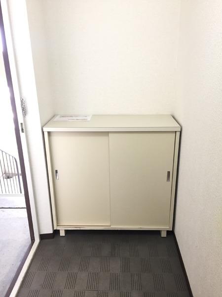 マンションAA