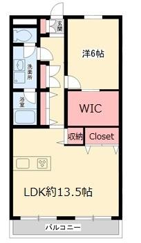クレイン南台