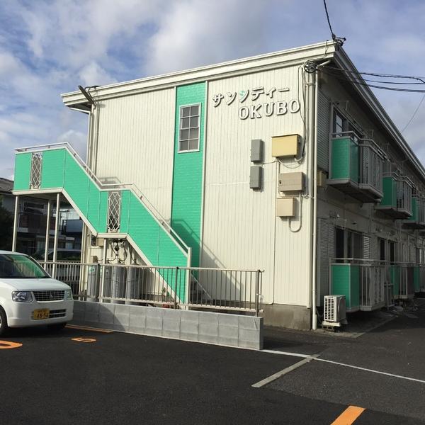 サンシティOKUBO