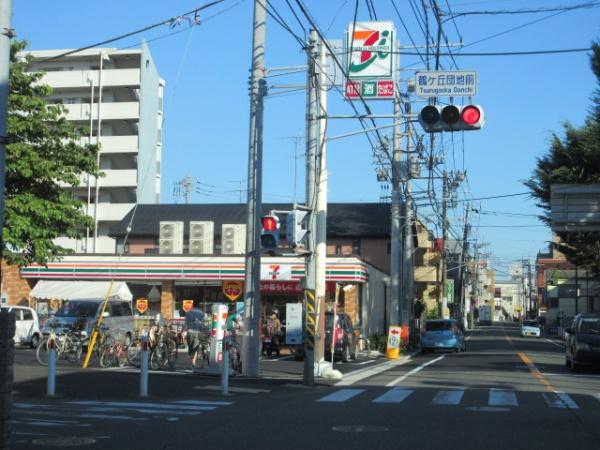 プレジール(セブンイレブン相模原鶴ケ丘店)