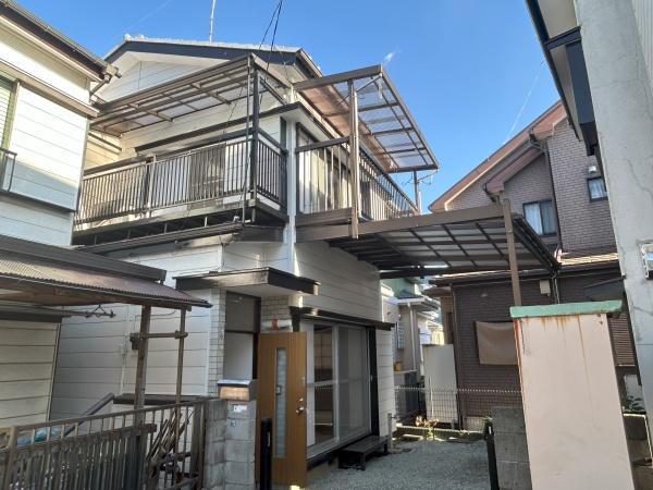 大野台１丁目ハウス