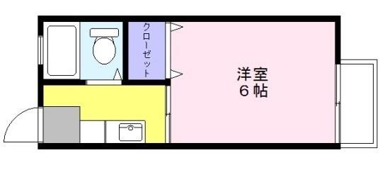 コーポソレイユ