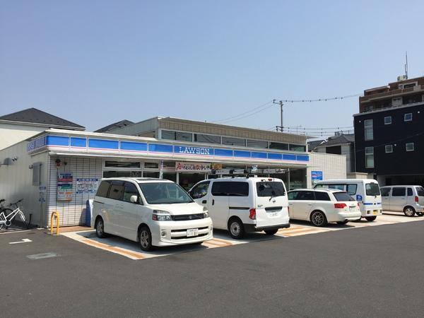 コーポサンライト(ローソン海老名上今泉二丁目店)