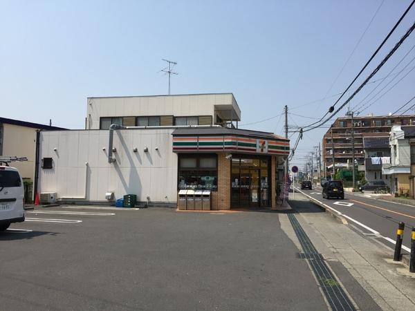 コーポサンライト(セブンイレブン海老名上今泉2丁目店)