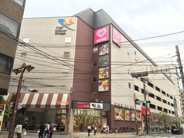 ムーンハイム渋谷(sanwa相模大野店)