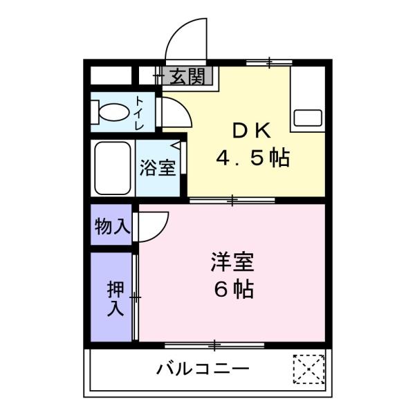 ハイネス南台