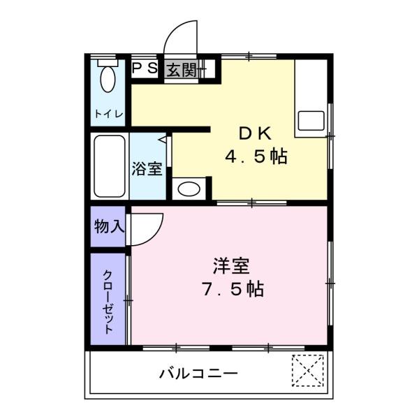 ハイネス南台