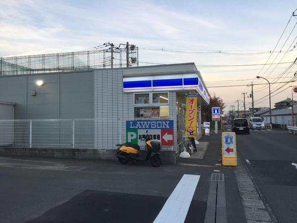 コーポSK麻溝台(ローソンスリーエフ)