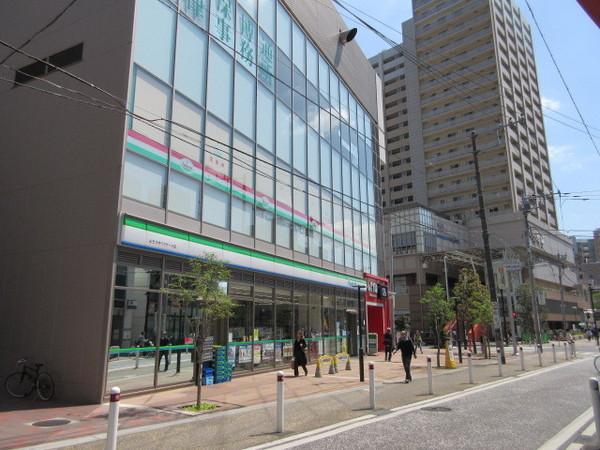 クレイン南台(ファミリーマートよろづやペアナード店)