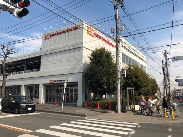 サンハイツ陽光台パート1(オーケー相模原店)