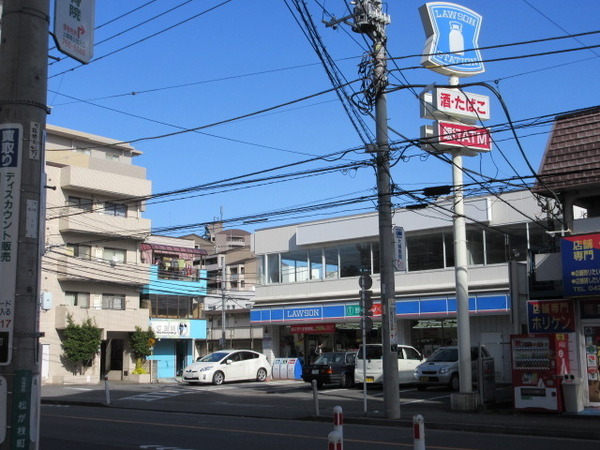 リブラ(ローソン相模原相南4丁目店)
