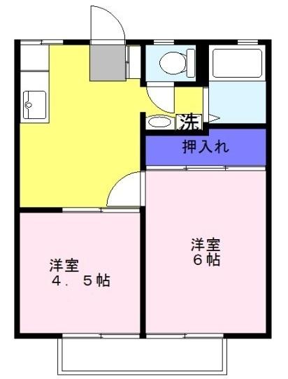 パナハイツ南