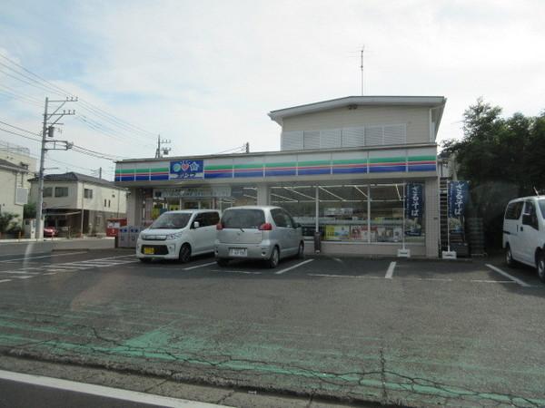 パナハイツ南(スリーエフ小田急相模原店)