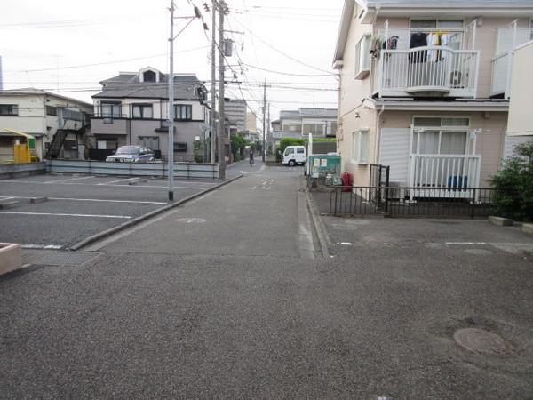 パナハイツ南
