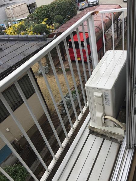 パナハイツ南台