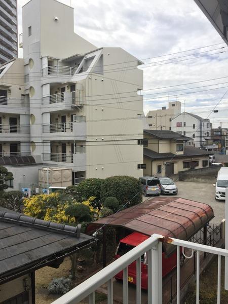 パナハイツ南台