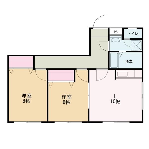 クレイン南台