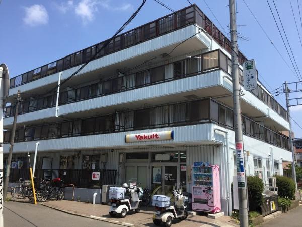 クレイン南台