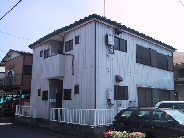 相模原市南区麻溝台８丁目のアパート
