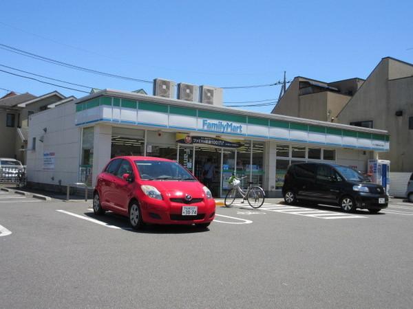 ラ・ミュッセ(ファミリーマートサンズ相模台五丁目店)