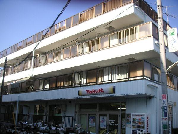 相模原市南区南台３丁目のマンション