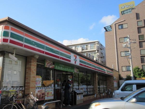 ヒールズ関口(セブンイレブン相模が丘１丁目店)