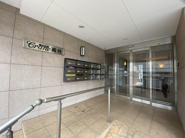 クレイン南台