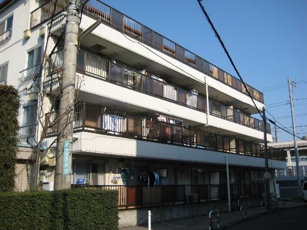 クレイン南台
