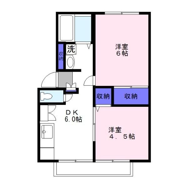 コーポPB6