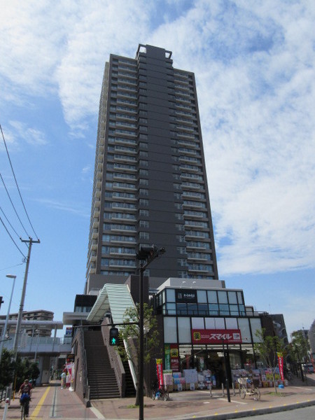 グランタワー小田急相模原(ペアナード・オダサガ)