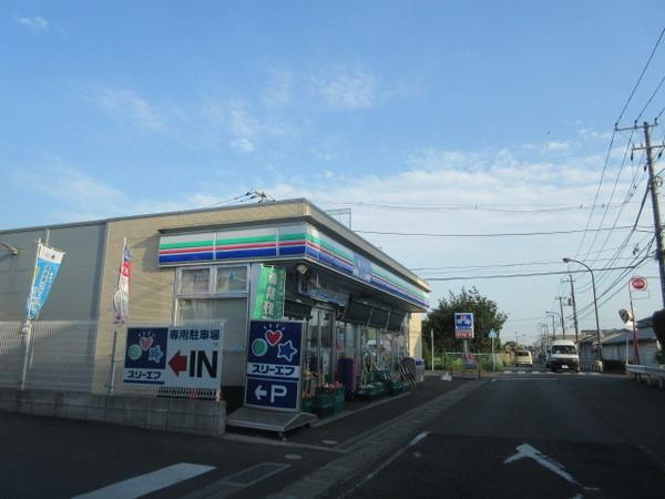 サンハイツ北里(スリーエフ麻溝台中学前店)