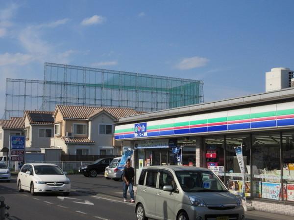 サンハイツ北里(スリーエフ麻溝台5丁目店)