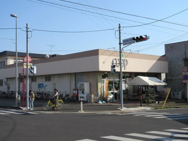 サンハイツ北里(ユーコープ麻溝店)