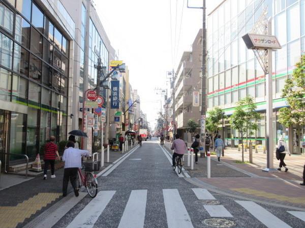 グリーンプラザ(サウザンロード商店街)
