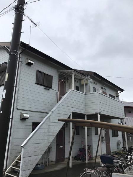 ハイツミカミ