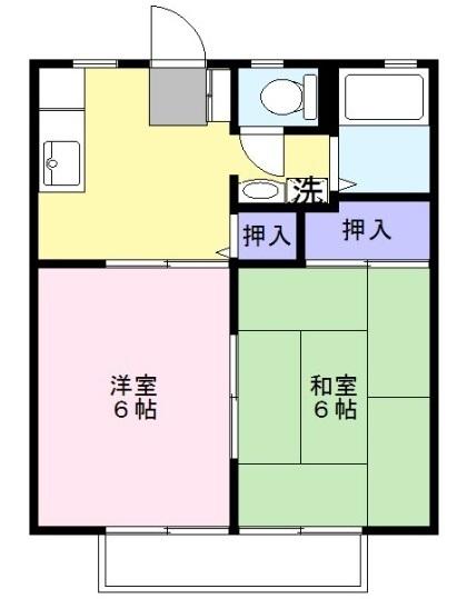 コーポクインス2