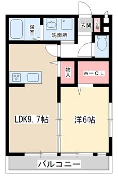 エスポワール南台