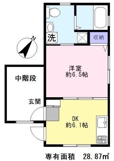 ウッズフィールド相模台