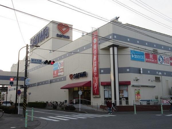コーポSK下溝(sanwa麻溝店)