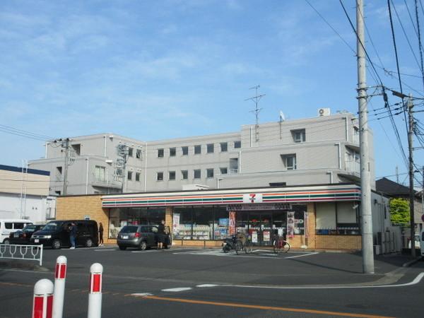 ヴェルデハイム(セブンイレブン相模原東林間3)