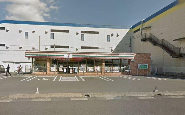 ベッドフォードＳ(セブンイレブン宮崎花ケ島町店)