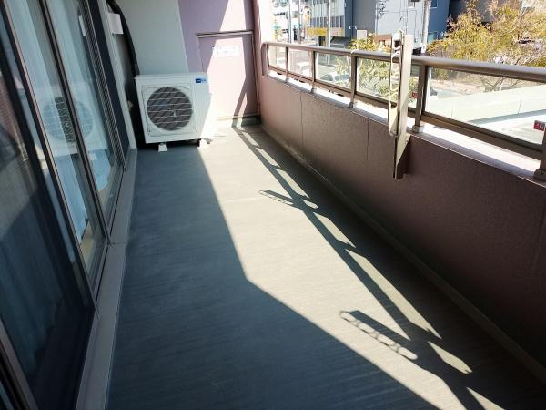 ポレスターアーバンシティ広島