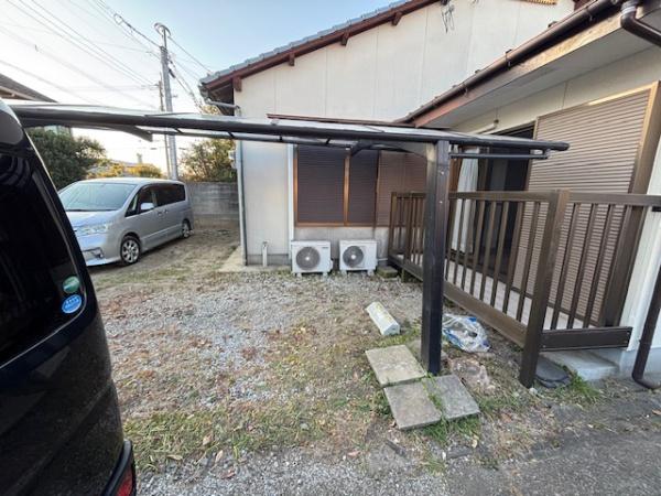 潮見町貸家