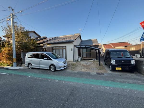 潮見町貸家