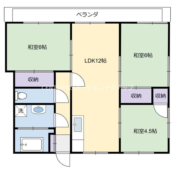 黒川第一マンション