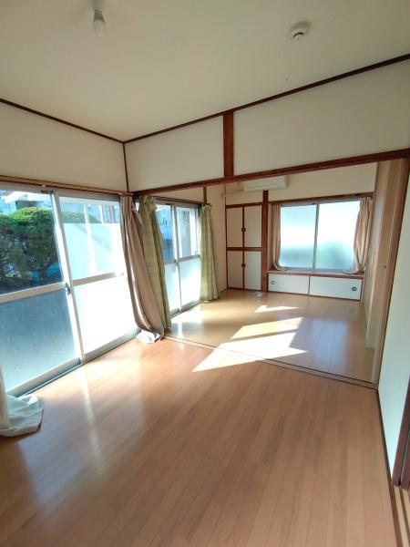 日高貸家