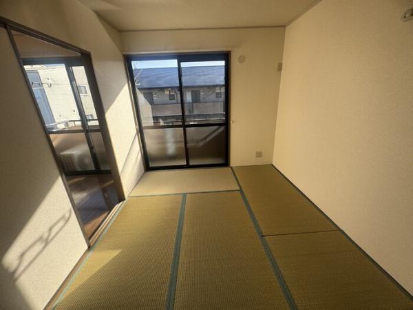 メゾンボナール・スプリング　A棟