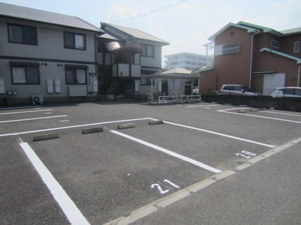 メゾンボナール・スプリング　A棟